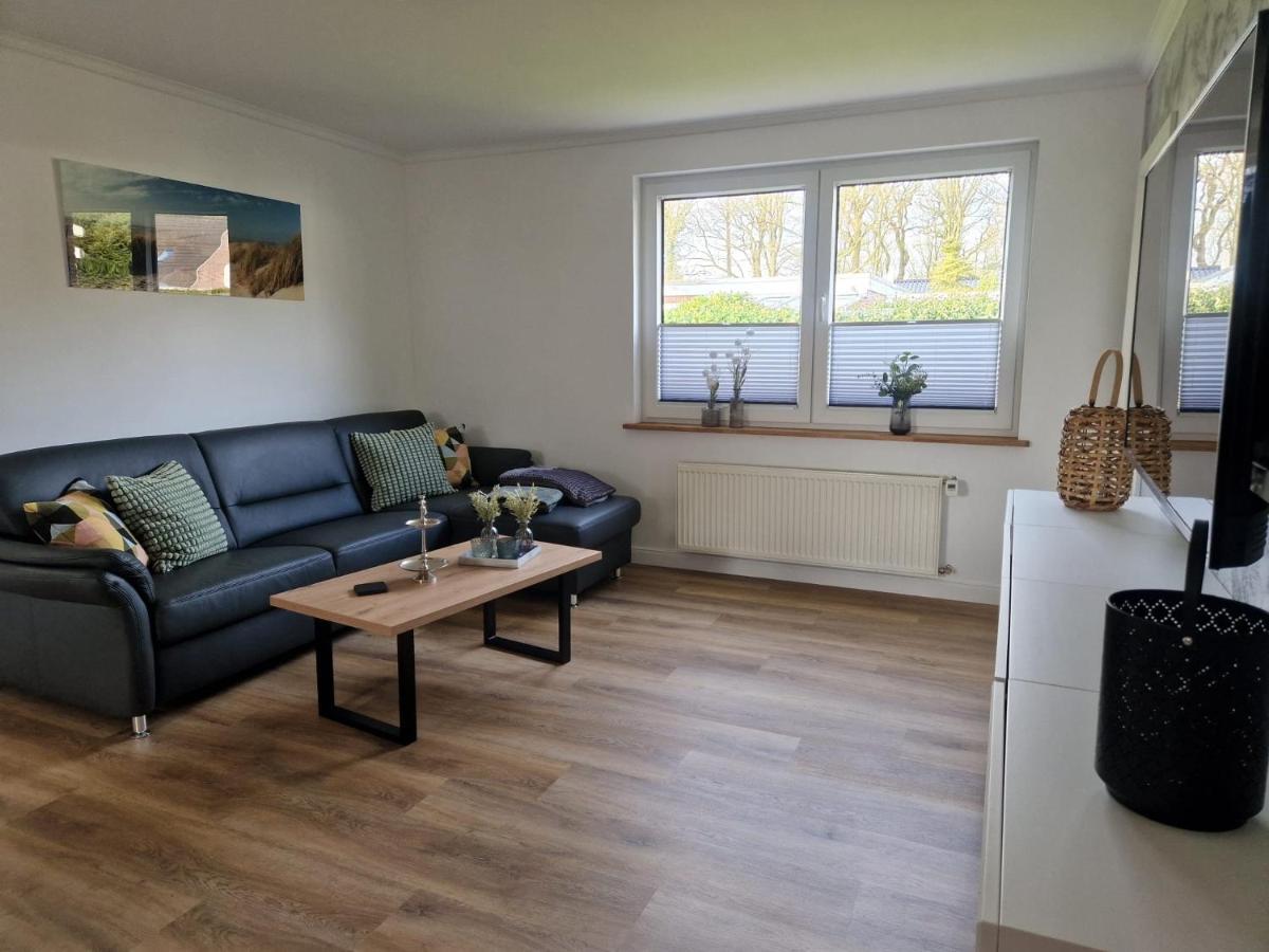 Ferienhaus Nordseeglueck Im Ferienpark Berumbur Екстериор снимка