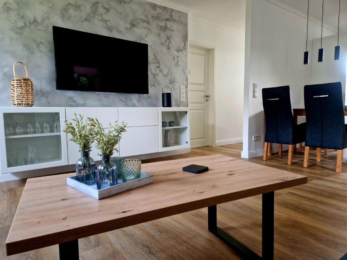 Ferienhaus Nordseeglueck Im Ferienpark Berumbur Екстериор снимка
