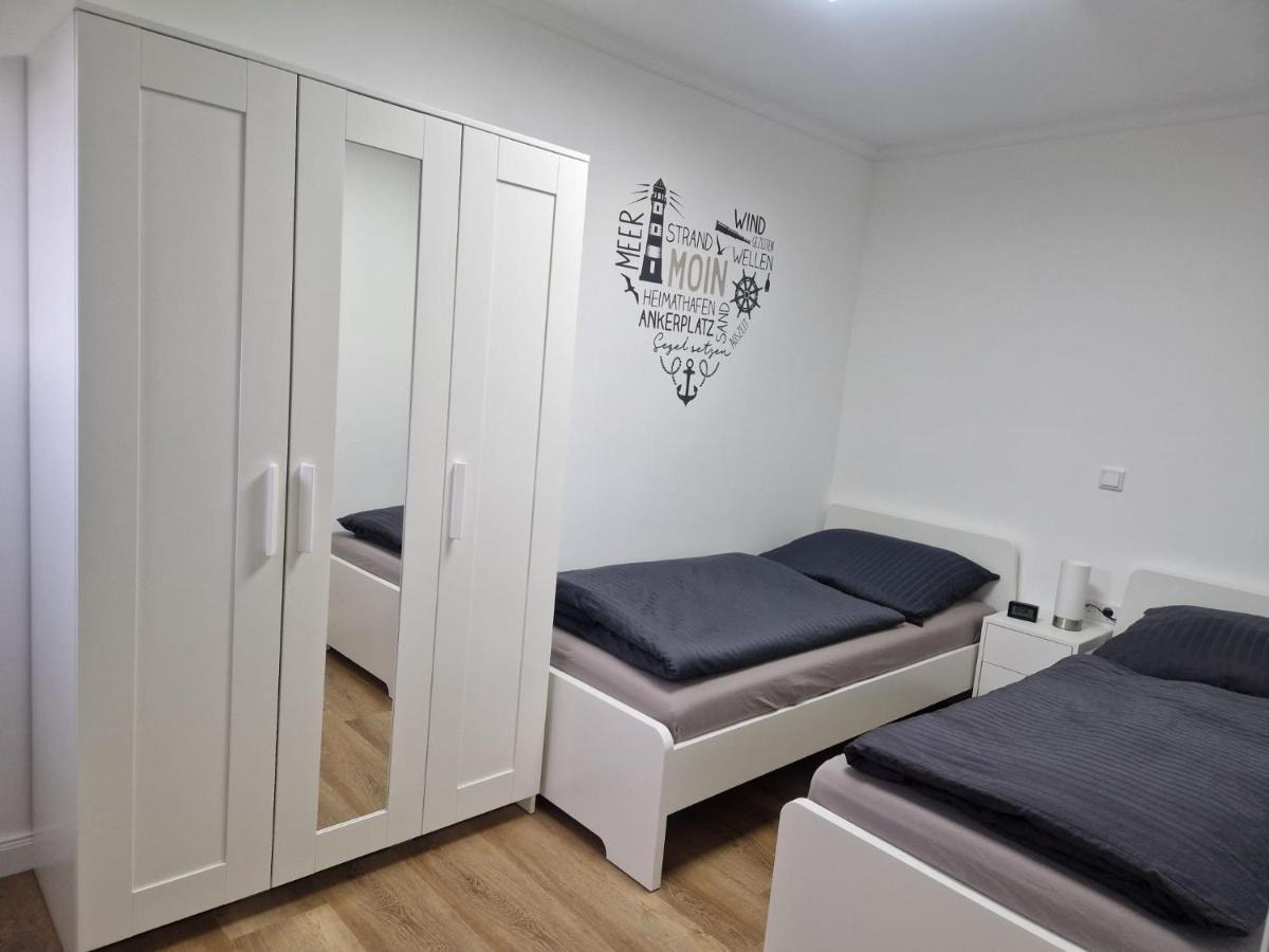Ferienhaus Nordseeglueck Im Ferienpark Berumbur Екстериор снимка