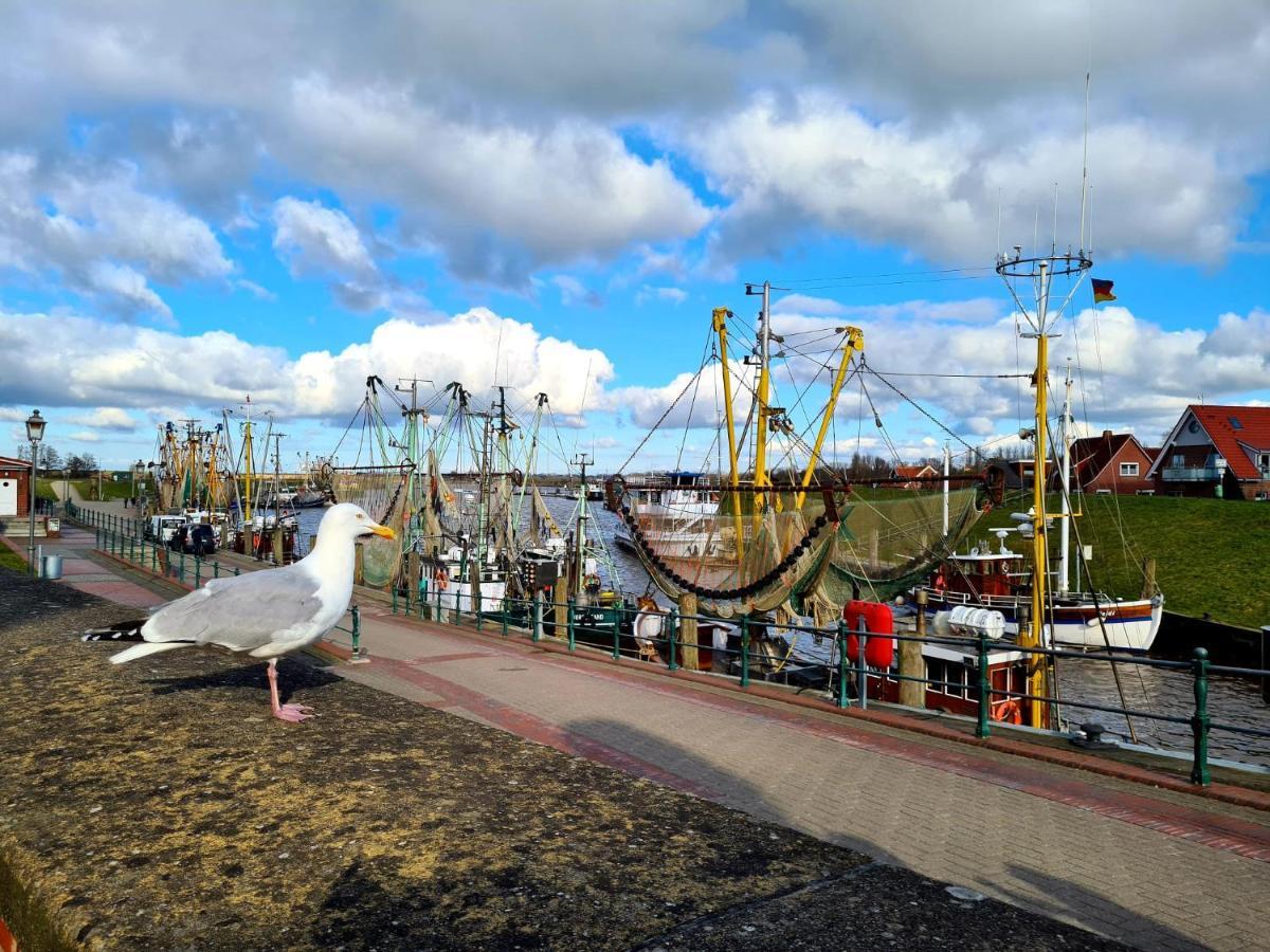Ferienhaus Nordseeglueck Im Ferienpark Berumbur Екстериор снимка