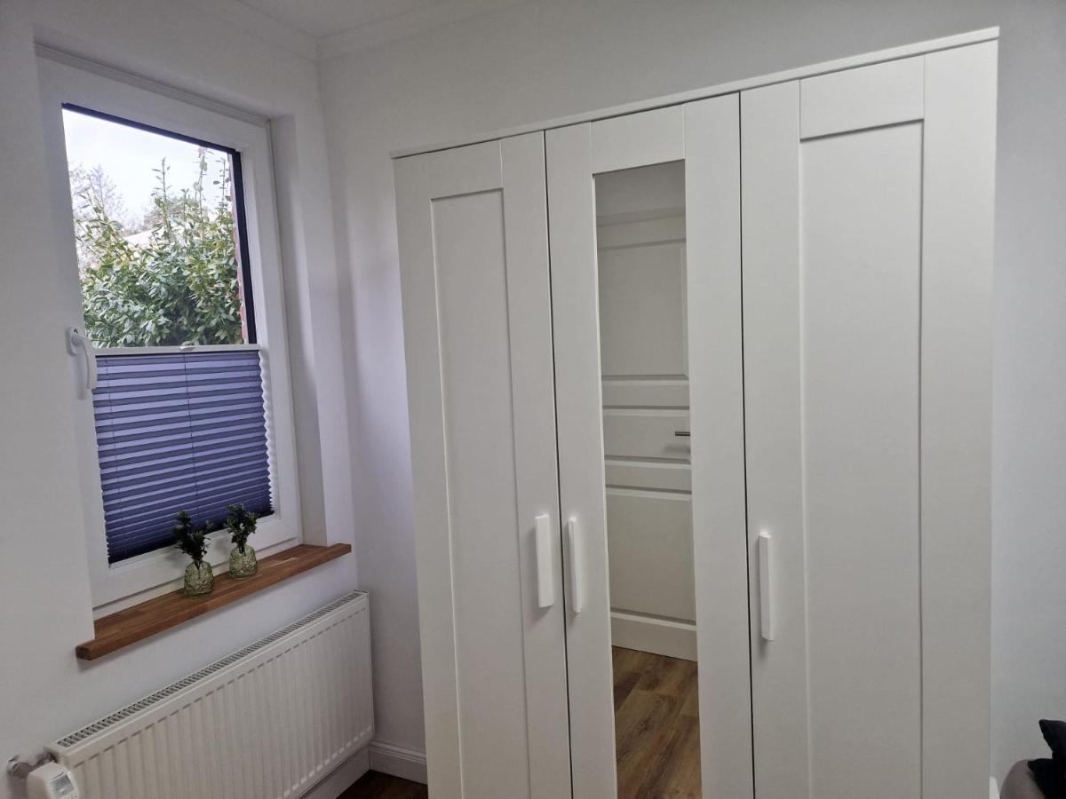 Ferienhaus Nordseeglueck Im Ferienpark Berumbur Екстериор снимка