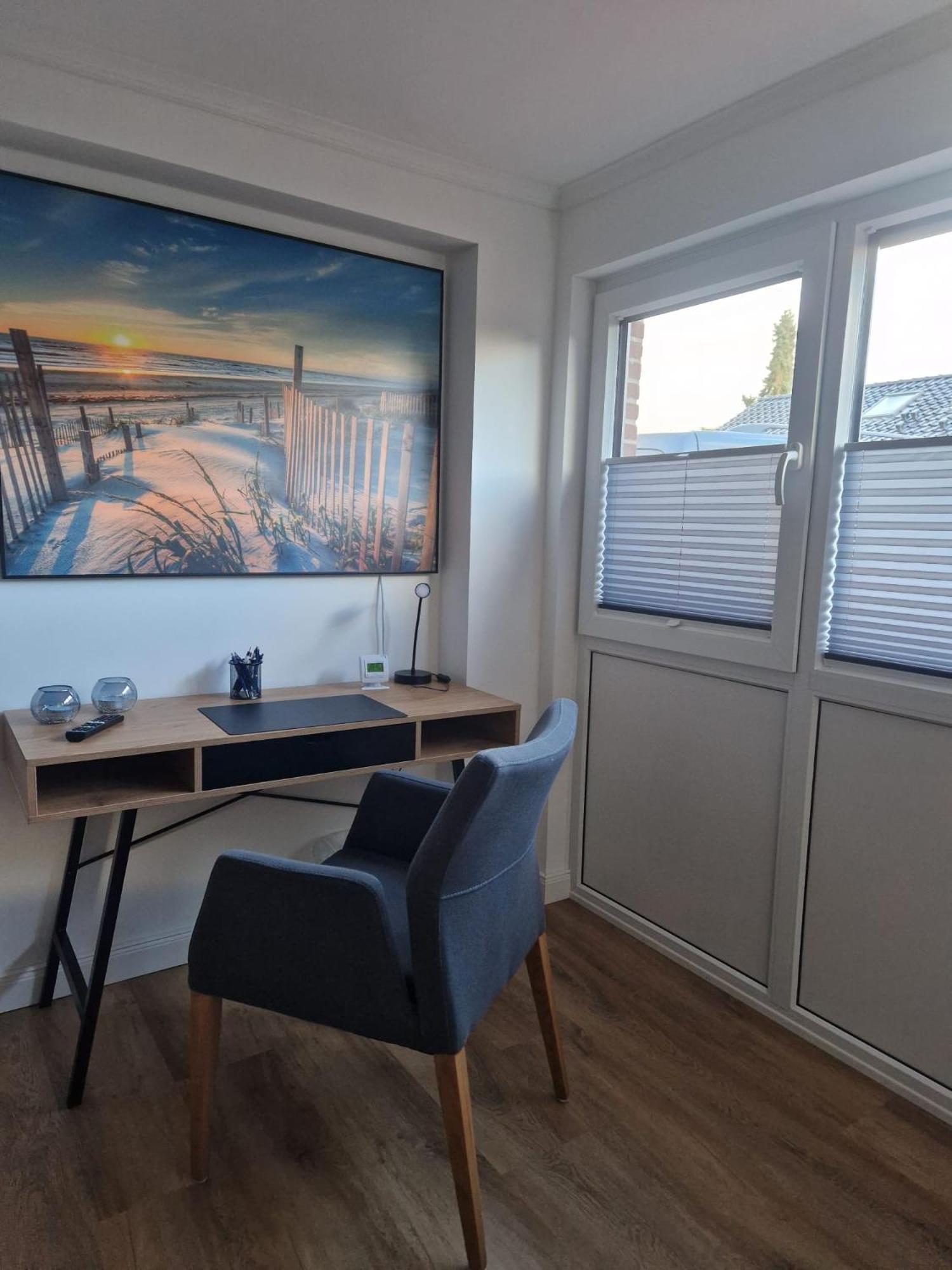 Ferienhaus Nordseeglueck Im Ferienpark Berumbur Екстериор снимка