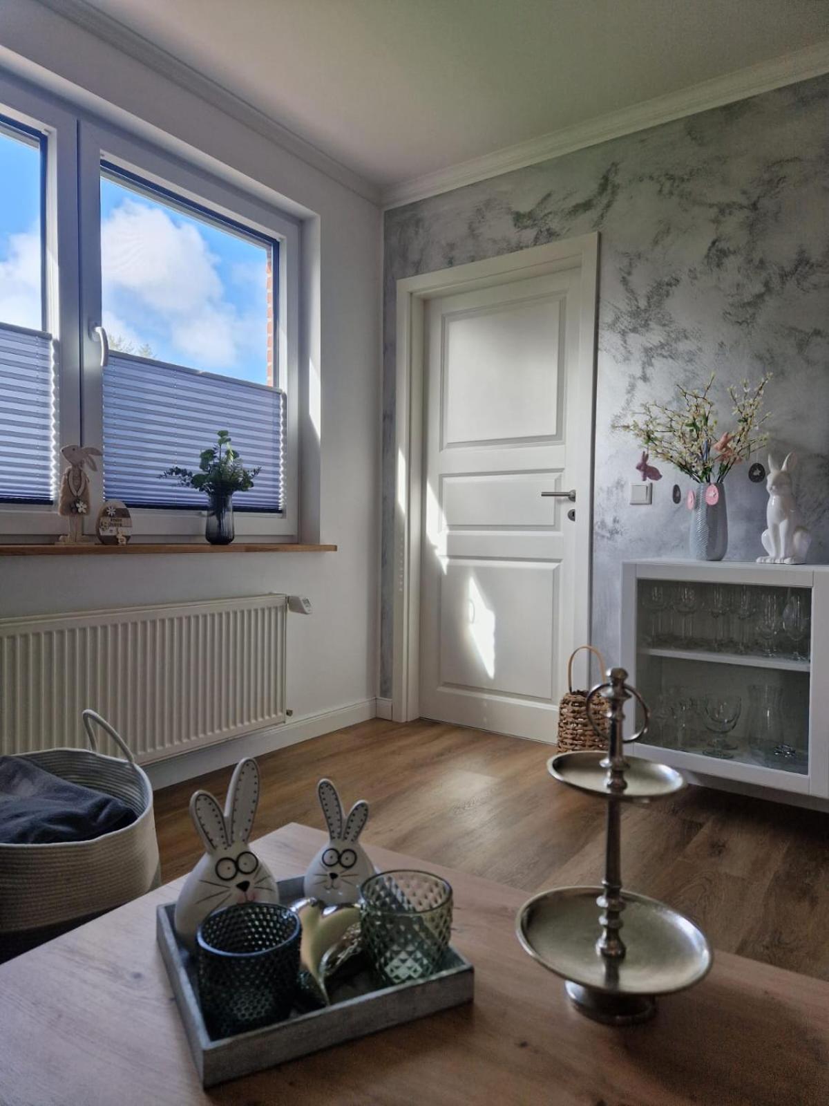 Ferienhaus Nordseeglueck Im Ferienpark Berumbur Екстериор снимка