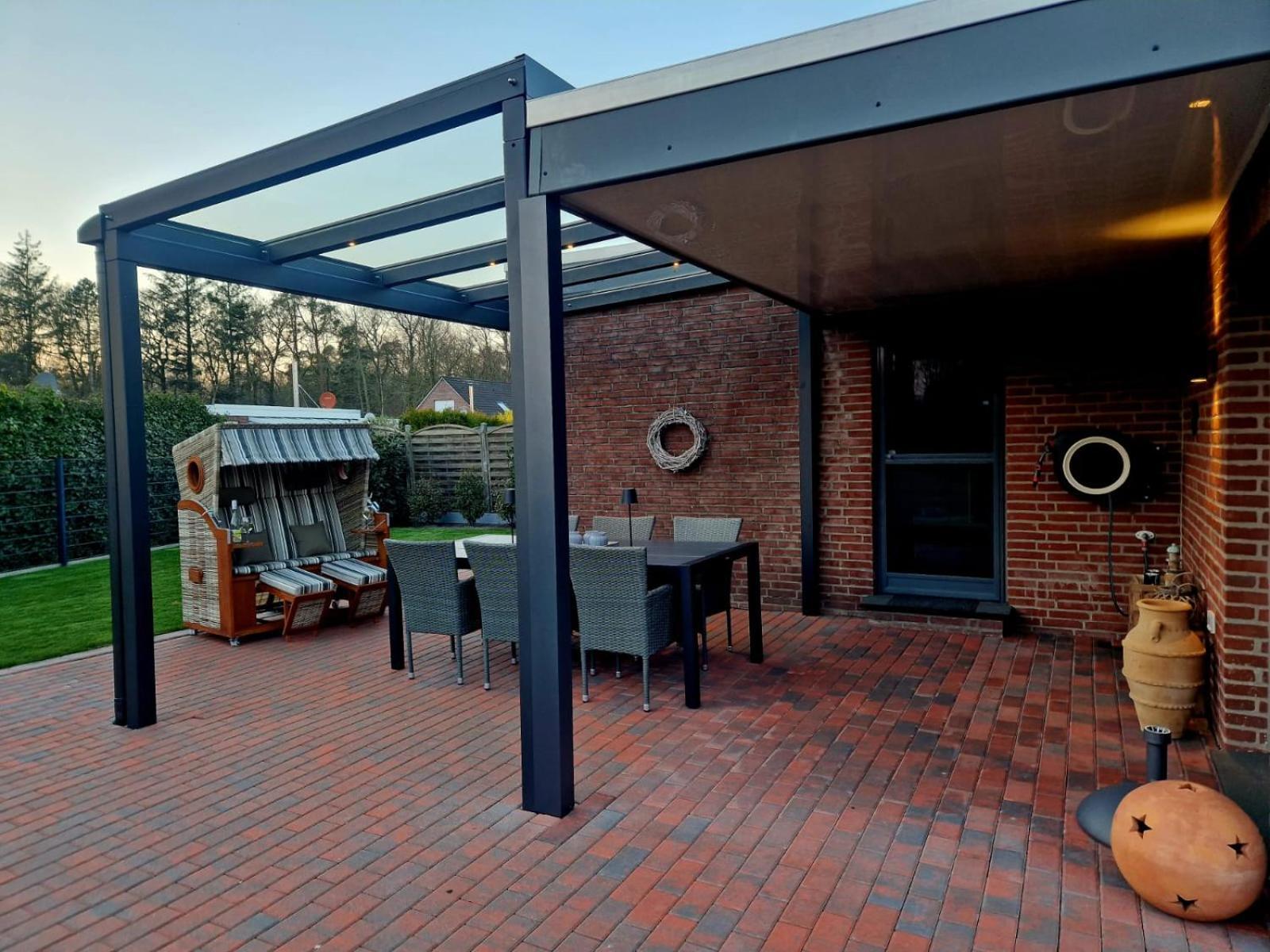 Ferienhaus Nordseeglueck Im Ferienpark Berumbur Екстериор снимка